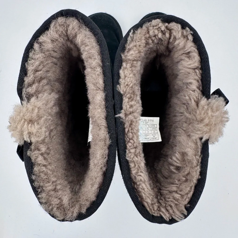 Koolaburra by UGG Victoria Tall: Stylish Women's Mid-Calf Suede & Faux Fur Lined